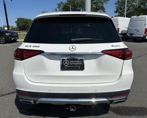2022 Mercedes-Benz GLE 350 4MATIC