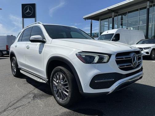 2022 Mercedes-Benz GLE 350 4MATIC