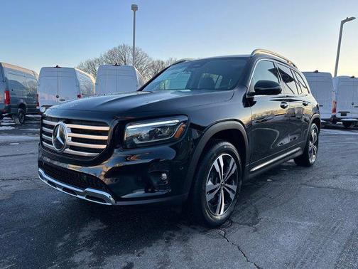 2026 Mercedes-Benz GLB 250 4MATIC