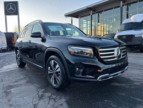 2026 Mercedes-Benz GLB 250 4MATIC