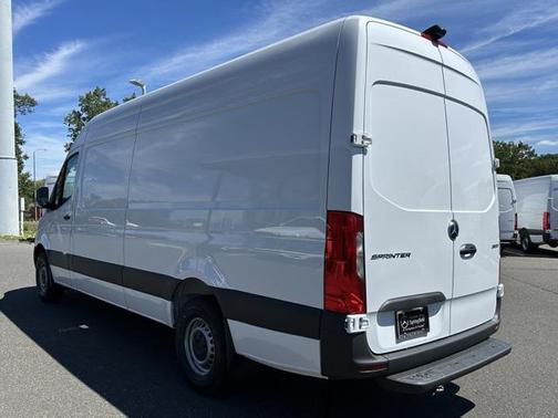 2025 Mercedes-Benz Sprinter 2500 High Roof
