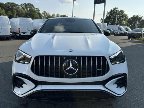 2025 Mercedes-Benz AMG GLE 53 4MATIC+ Coupe