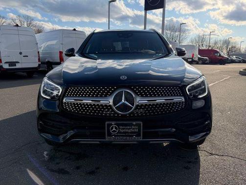 2020 Mercedes-Benz GLC 300 4MATIC