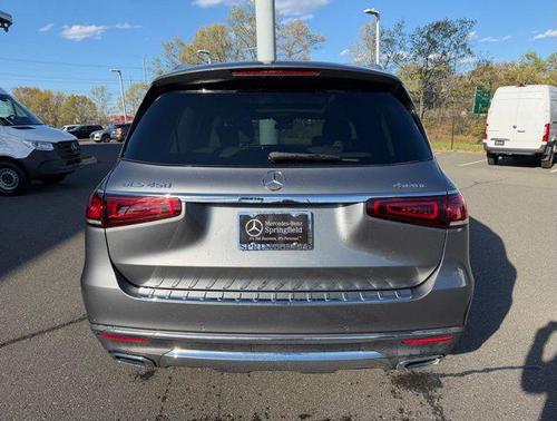 Selenite Gray Metallic 2023 Mercedes-Benz GLS 450 4MATIC