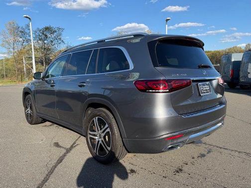 Selenite Gray Metallic 2023 Mercedes-Benz GLS 450 4MATIC