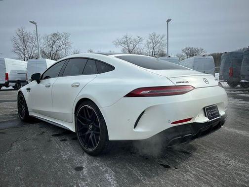 2023 Mercedes-Benz AMG GT 63 4-Door