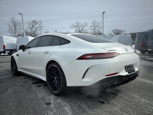2023 Mercedes-Benz AMG GT 63 4-Door