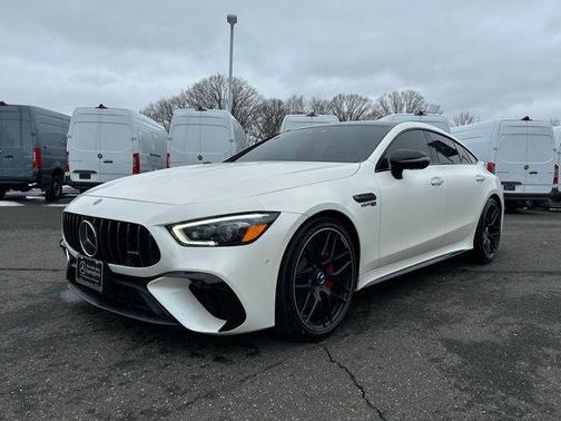 2023 Mercedes-Benz AMG GT 63 4-Door