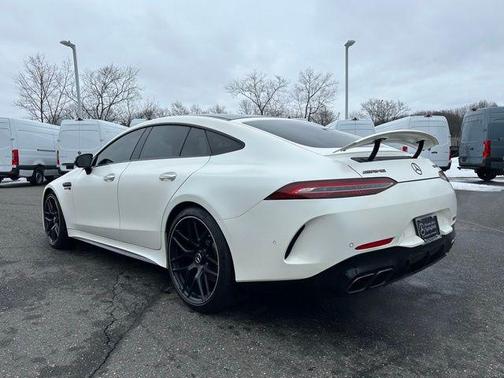 2023 Mercedes-Benz AMG GT 63 4-Door