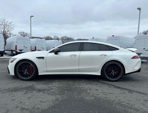 2023 Mercedes-Benz AMG GT 63 4-Door