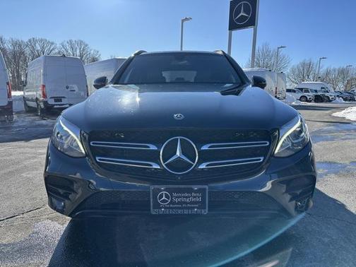 2018 Mercedes-Benz GLC 300 4MATIC