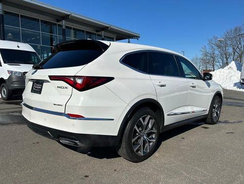 2023 Acura MDX Technology Package