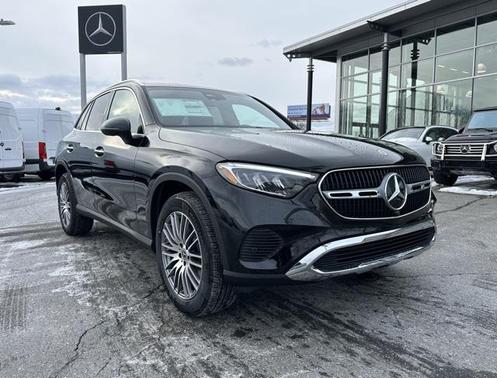 2026 Mercedes-Benz GLC 300 4MATIC