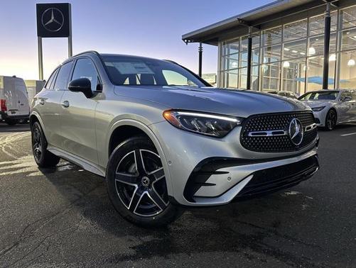 2026 Mercedes-Benz GLC 300 4MATIC