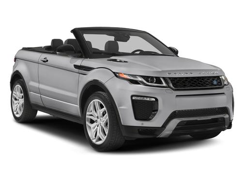2017 Land Rover Range Rover Evoque SE Dynamic
