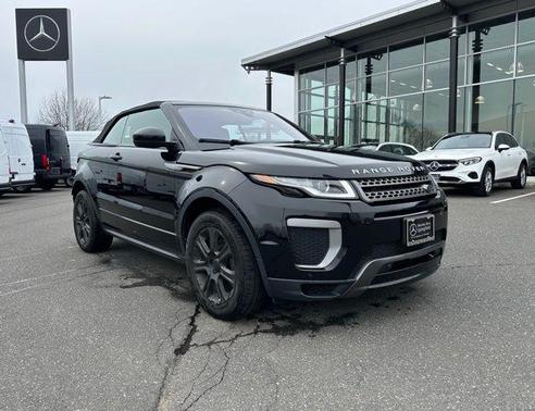 2017 Land Rover Range Rover Evoque SE Dynamic