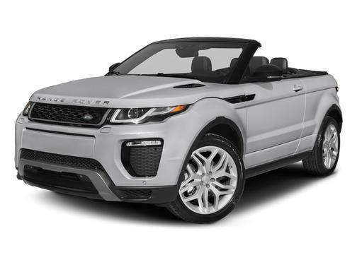 2017 Land Rover Range Rover Evoque SE Dynamic