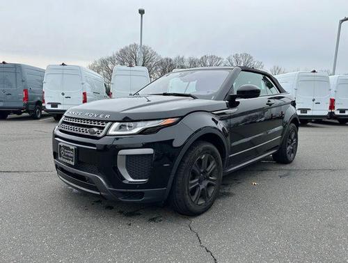 2017 Land Rover Range Rover Evoque SE Dynamic