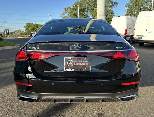 2026 Mercedes-Benz E-Class E 350