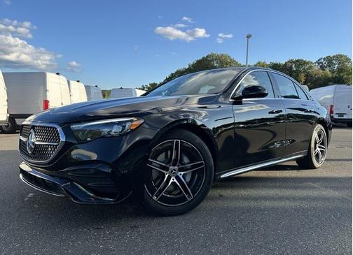 2026 Mercedes-Benz E-Class E 350