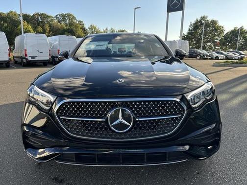 2026 Mercedes-Benz E-Class E 350