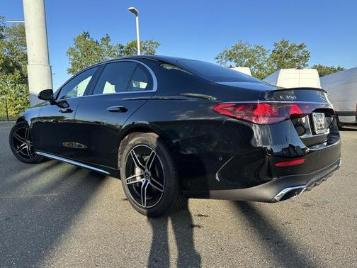 2026 Mercedes-Benz E-Class E 350