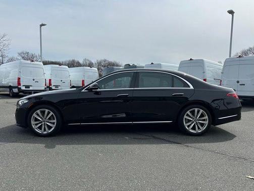 2022 Mercedes-Benz S-Class 4MATIC