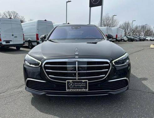 2022 Mercedes-Benz S-Class 4MATIC