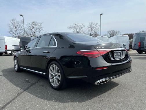 2022 Mercedes-Benz S-Class 4MATIC