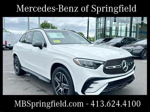 2025 Mercedes-Benz GLC 300 4MATIC