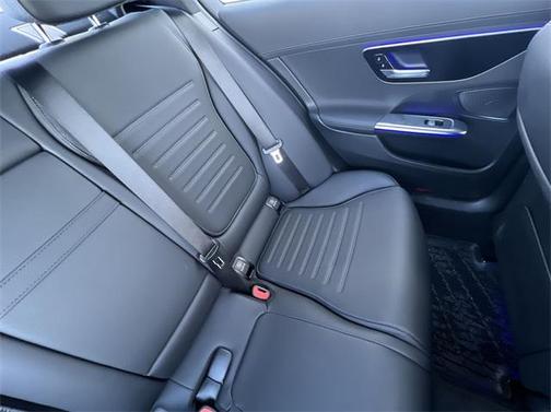 2023 Mercedes-Benz C-Class 4MATIC Sedan