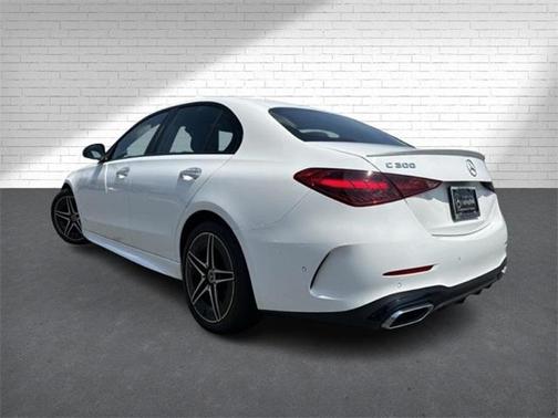 2023 Mercedes-Benz C-Class 4MATIC Sedan
