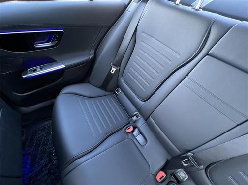 2023 Mercedes-Benz C-Class 4MATIC Sedan