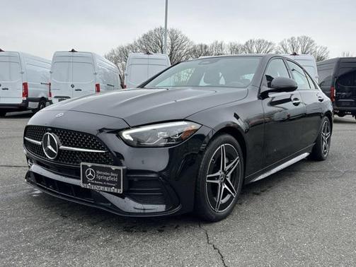 2023 Mercedes-Benz C-Class C 300 4MATIC