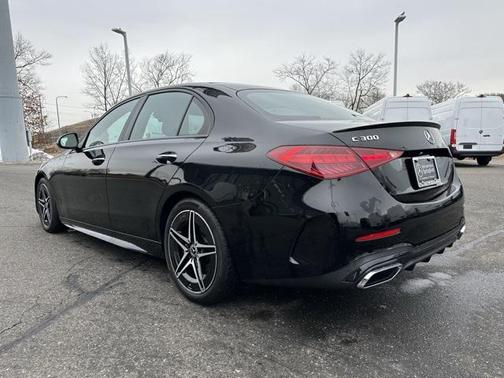 2023 Mercedes-Benz C-Class C 300 4MATIC