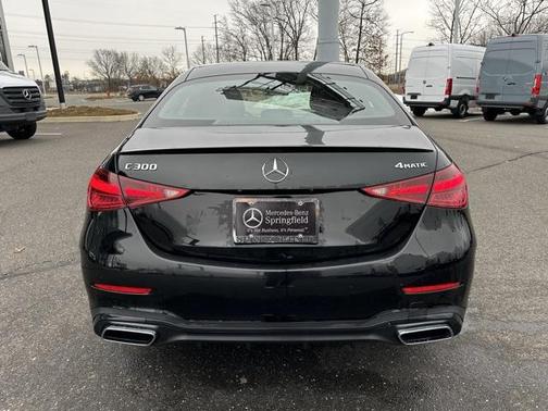 2023 Mercedes-Benz C-Class C 300 4MATIC