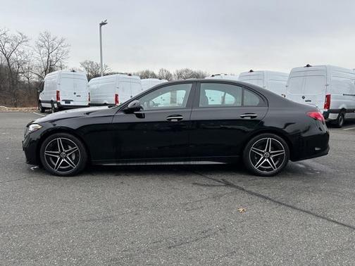 2023 Mercedes-Benz C-Class C 300 4MATIC