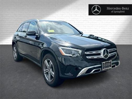 2021 Mercedes-Benz GLC 300 4MATIC