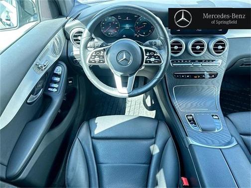 2021 Mercedes-Benz GLC 300 4MATIC
