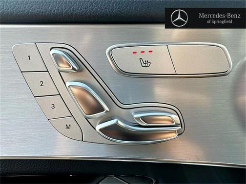 2021 Mercedes-Benz GLC 300 4MATIC