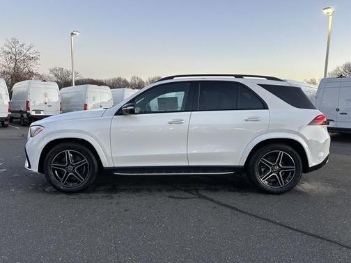 2026 Mercedes-Benz GLE 350 4MATIC
