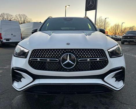 Polar White 2026 Mercedes-Benz GLE 350 4MATIC