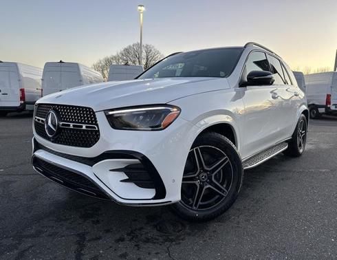 2026 Mercedes-Benz GLE 350 4MATIC