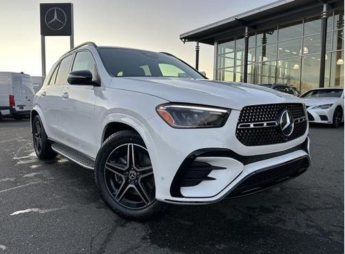 2026 Mercedes-Benz GLE 350 4MATIC