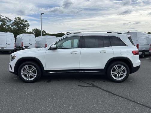 2022 Mercedes-Benz GLB 250 4MATIC