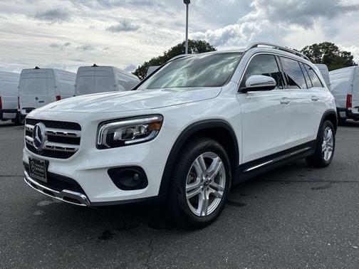 2022 Mercedes-Benz GLB 250 4MATIC