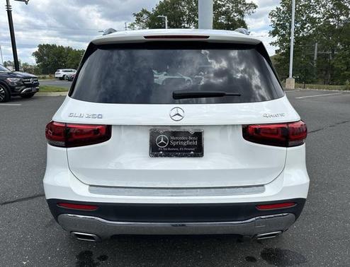 2022 Mercedes-Benz GLB 250 4MATIC