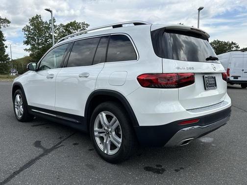 2022 Mercedes-Benz GLB 250 4MATIC