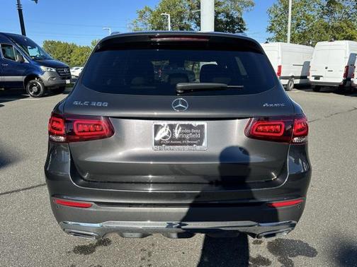 2022 Mercedes-Benz GLC 300 4MATIC