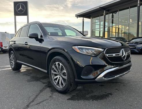 2026 Mercedes-Benz GLC 300 4MATIC